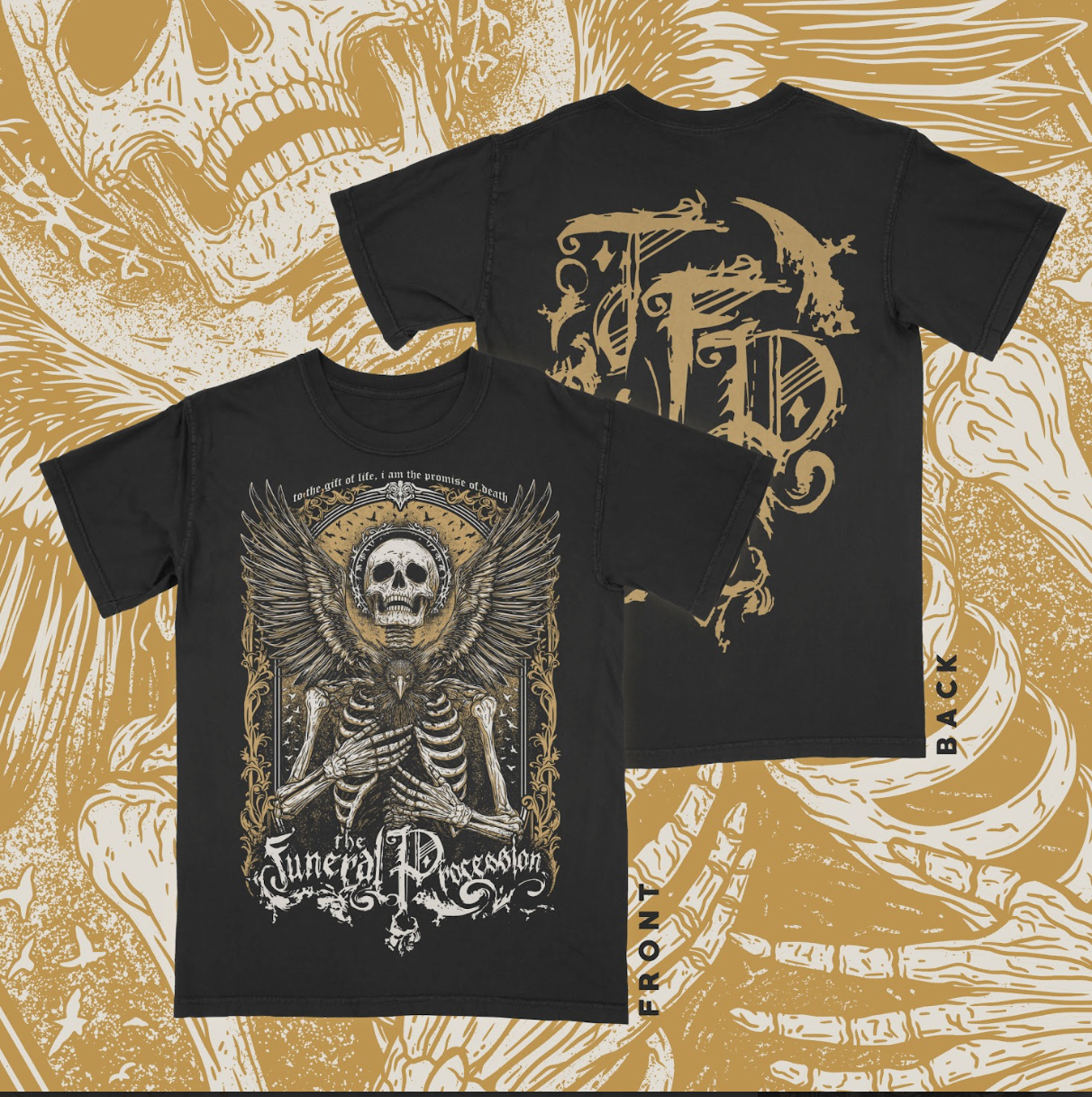 2025 The Promise of Death Shirt