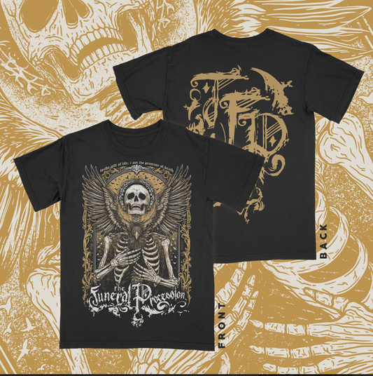 2025 The Promise of Death Shirt