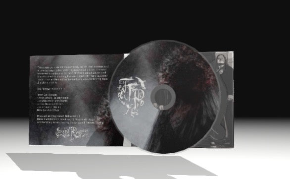 TFP- In Still Silence || Album and 2 sticker bundle!